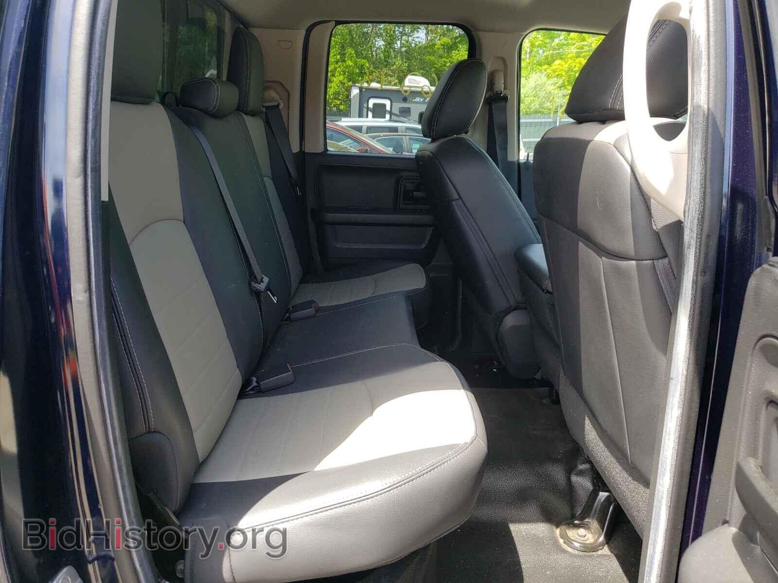 2012 DODGE RAM 1500 - VIN: 1C6RD7FP5CS303705 - Фото 6
