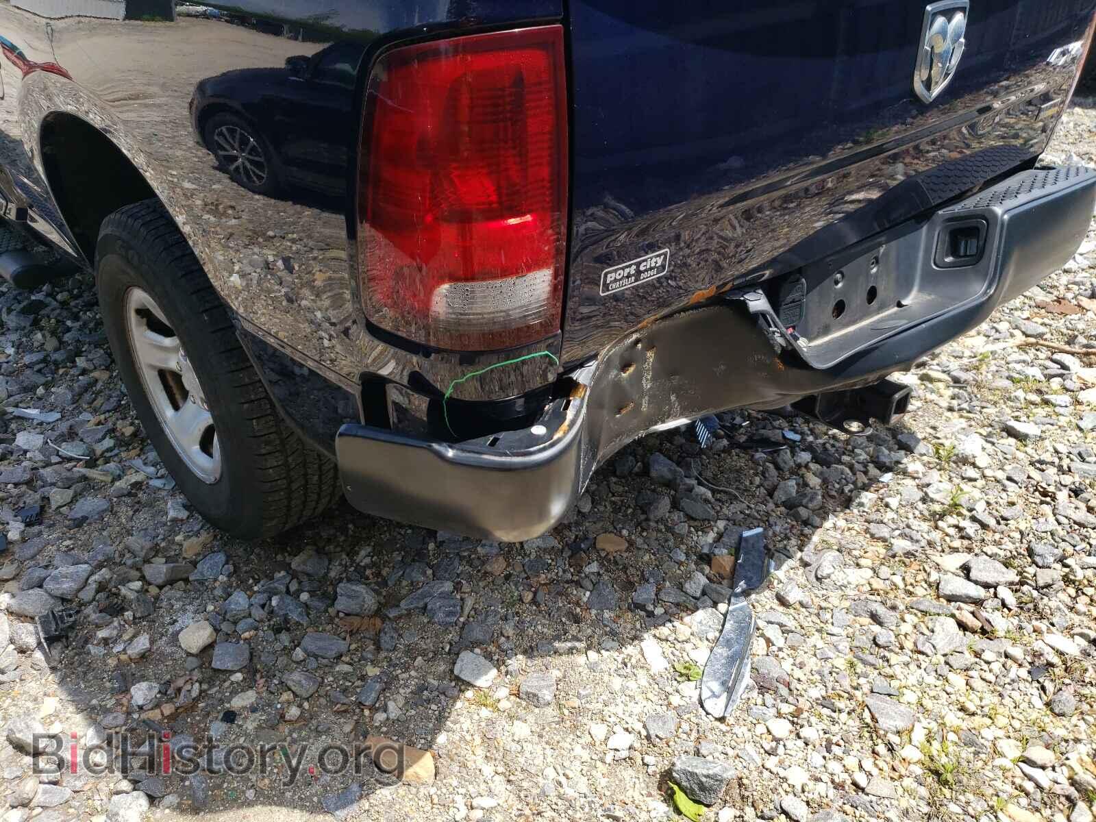 2012 DODGE RAM 1500 - VIN: 1C6RD7FP5CS303705 - Фото 9