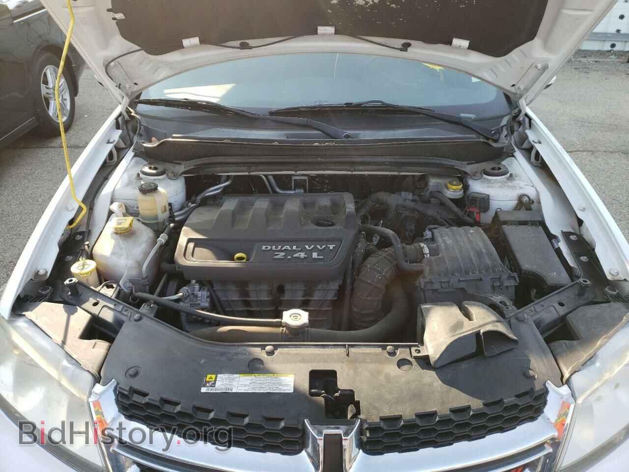2013 DODGE AVENGER - VIN: 1C3CDZCB8DN556976 - Photo 7