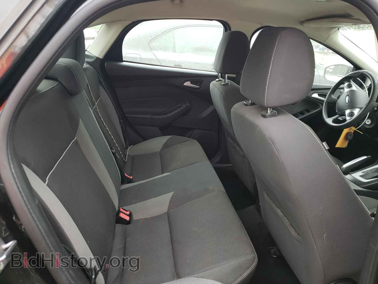 2013 FORD FOCUS - VIN: 1FADP3F21DL262322 - Фото 6
