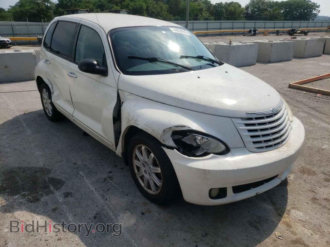 Фотография 3A8FY58B08T162806 - CHRYSLER PT CRUISER 2008