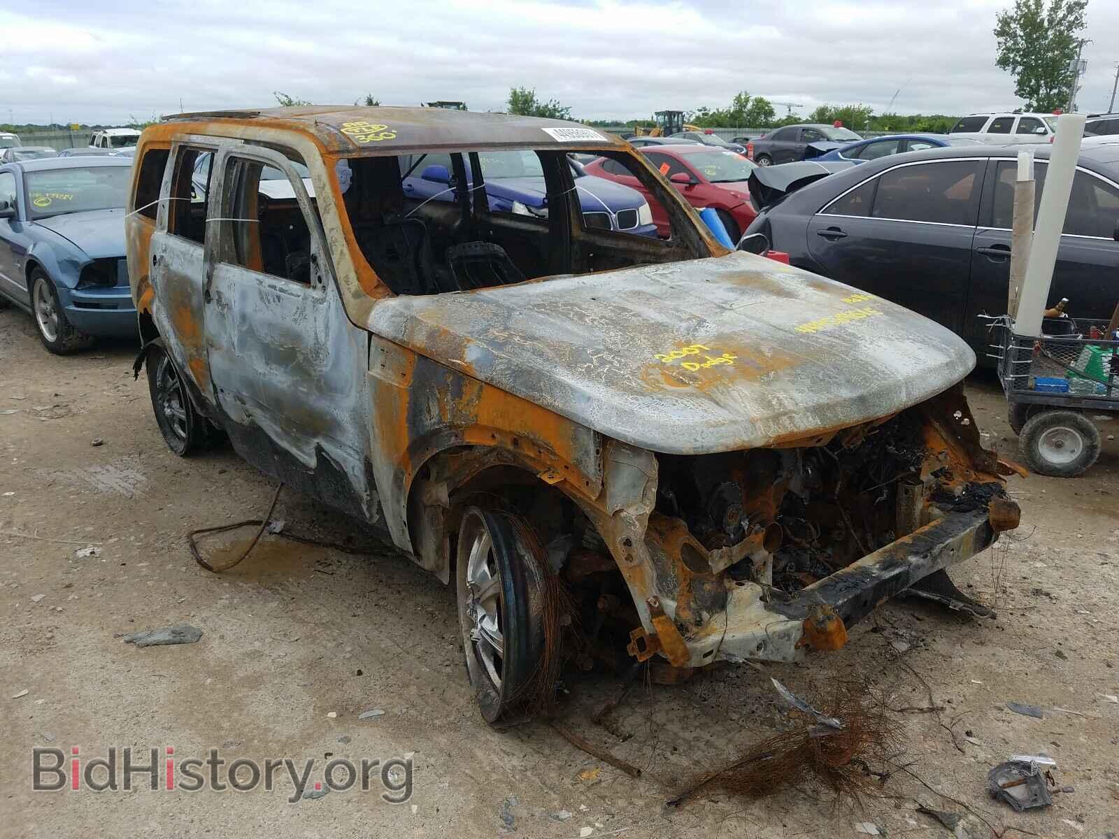 Фотография 1D8GU58647W732150 - DODGE NITRO 2007
