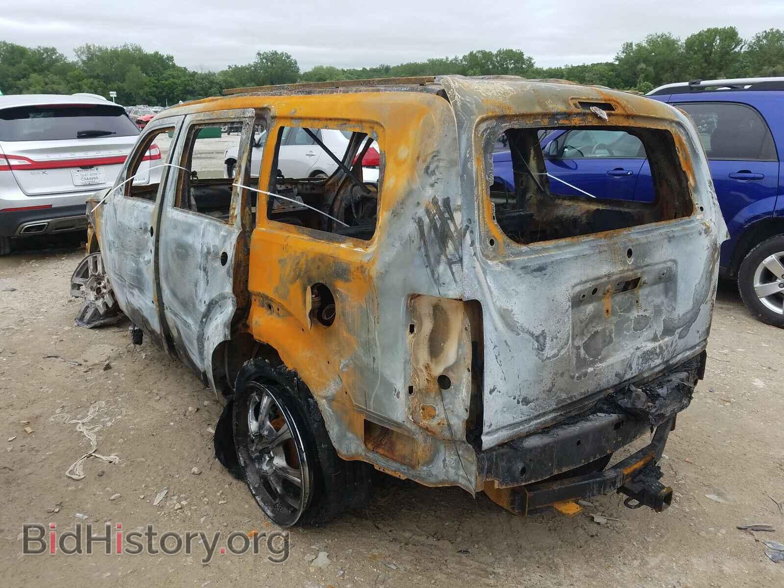 2007 DODGE NITRO - VIN: 1D8GU58647W732150 - Фото 3