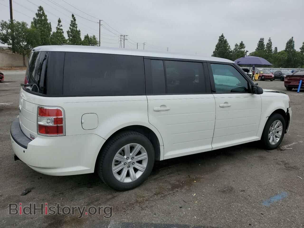 2012 FORD FLEX - VIN: 2FMGK5BC9CBD16735 - Photo 3