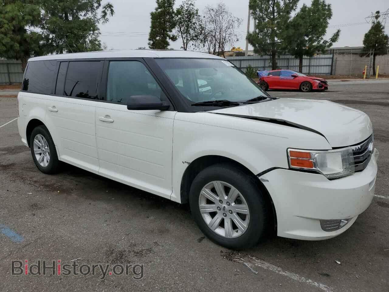 2012 FORD FLEX - VIN: 2FMGK5BC9CBD16735 - Photo 4
