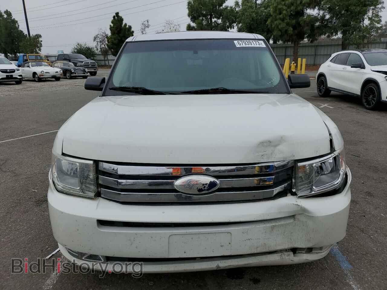 2012 FORD FLEX - VIN: 2FMGK5BC9CBD16735 - Photo 5