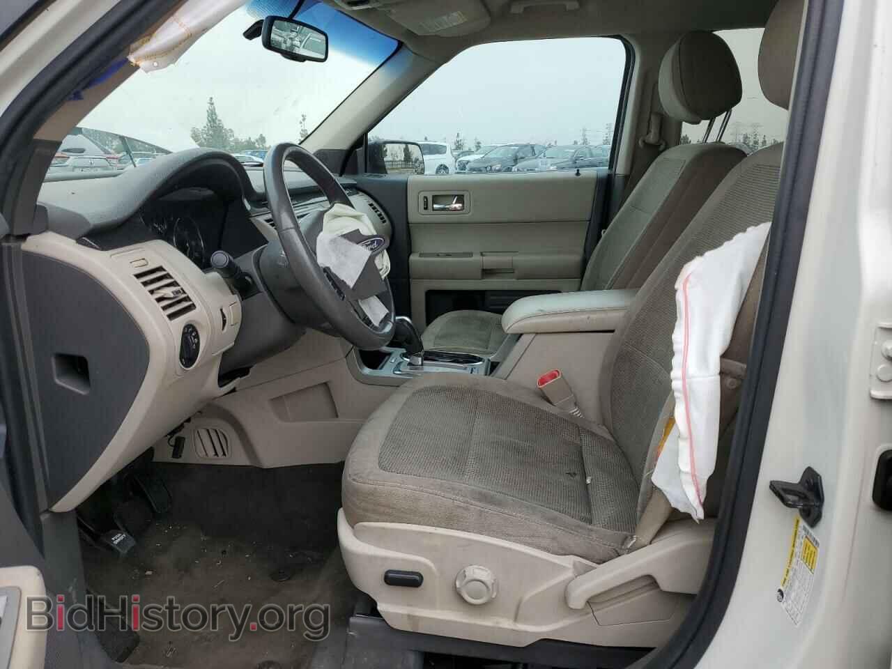 2012 FORD FLEX - VIN: 2FMGK5BC9CBD16735 - Photo 7