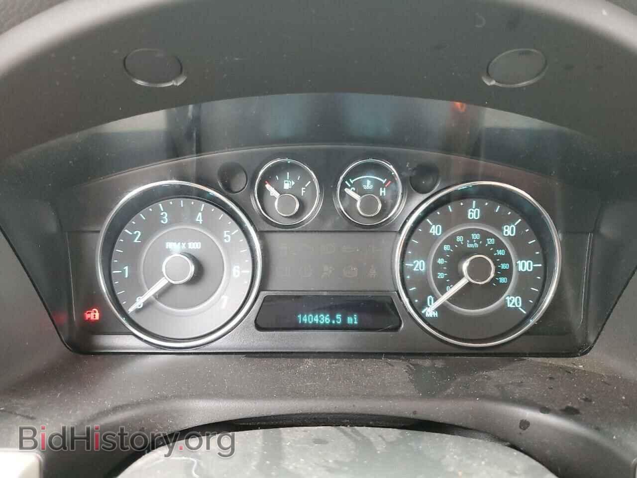 2012 FORD FLEX - VIN: 2FMGK5BC9CBD16735 - Photo 9