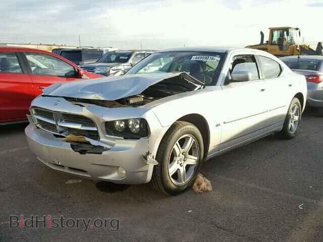 2010 DODGE CHARGER - VIN: 2B3CA3CV2AH154646 - Фото 2