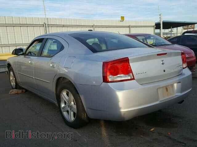 2010 DODGE CHARGER - VIN: 2B3CA3CV2AH154646 - Фото 3