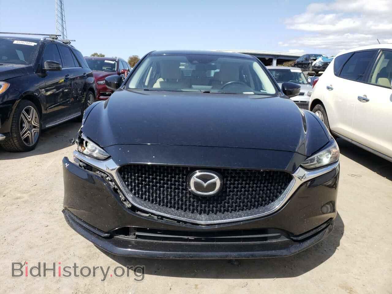 2021 MAZDA 6 - VIN: JM1GL1VMXM1605425 - Фото 5