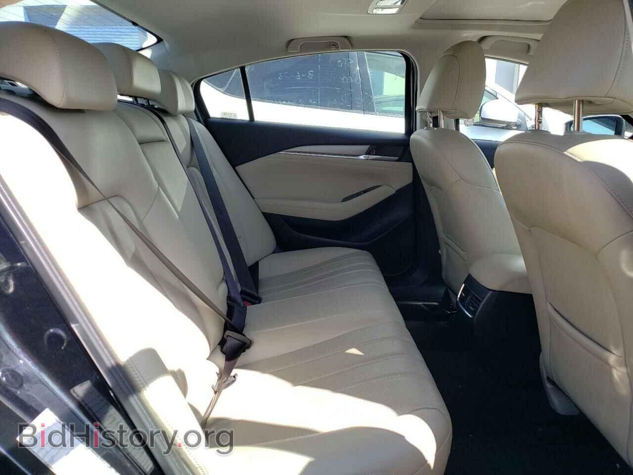 2021 MAZDA 6 - VIN: JM1GL1VMXM1605425 - Фото 10
