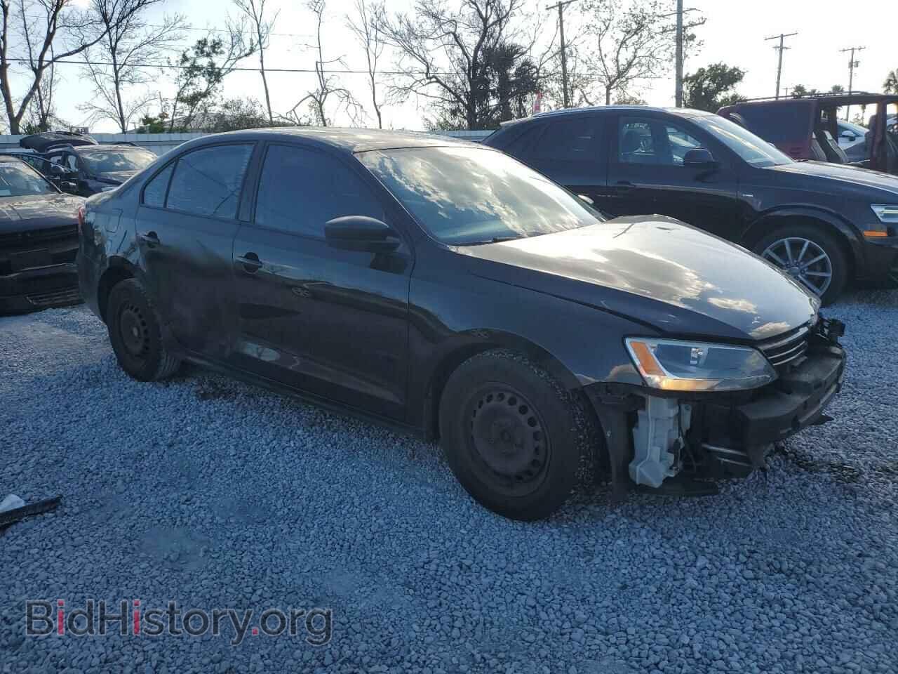 2012 VOLKSWAGEN JETTA - VIN: 3VW2K7AJ7CM418105 - Фото 4