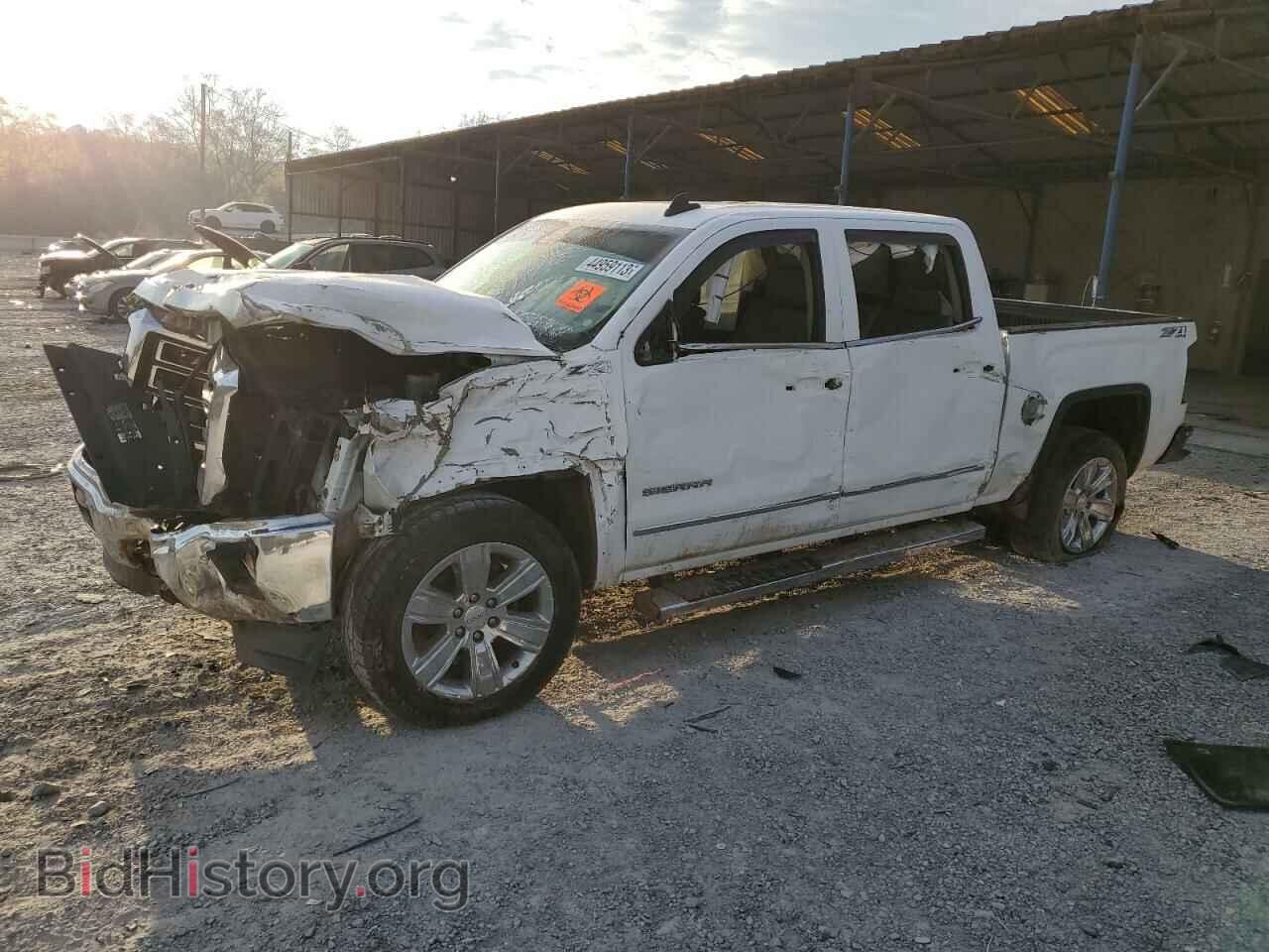 Photo 3GTU2VEC7FG327897 - GMC SIERRA 2015