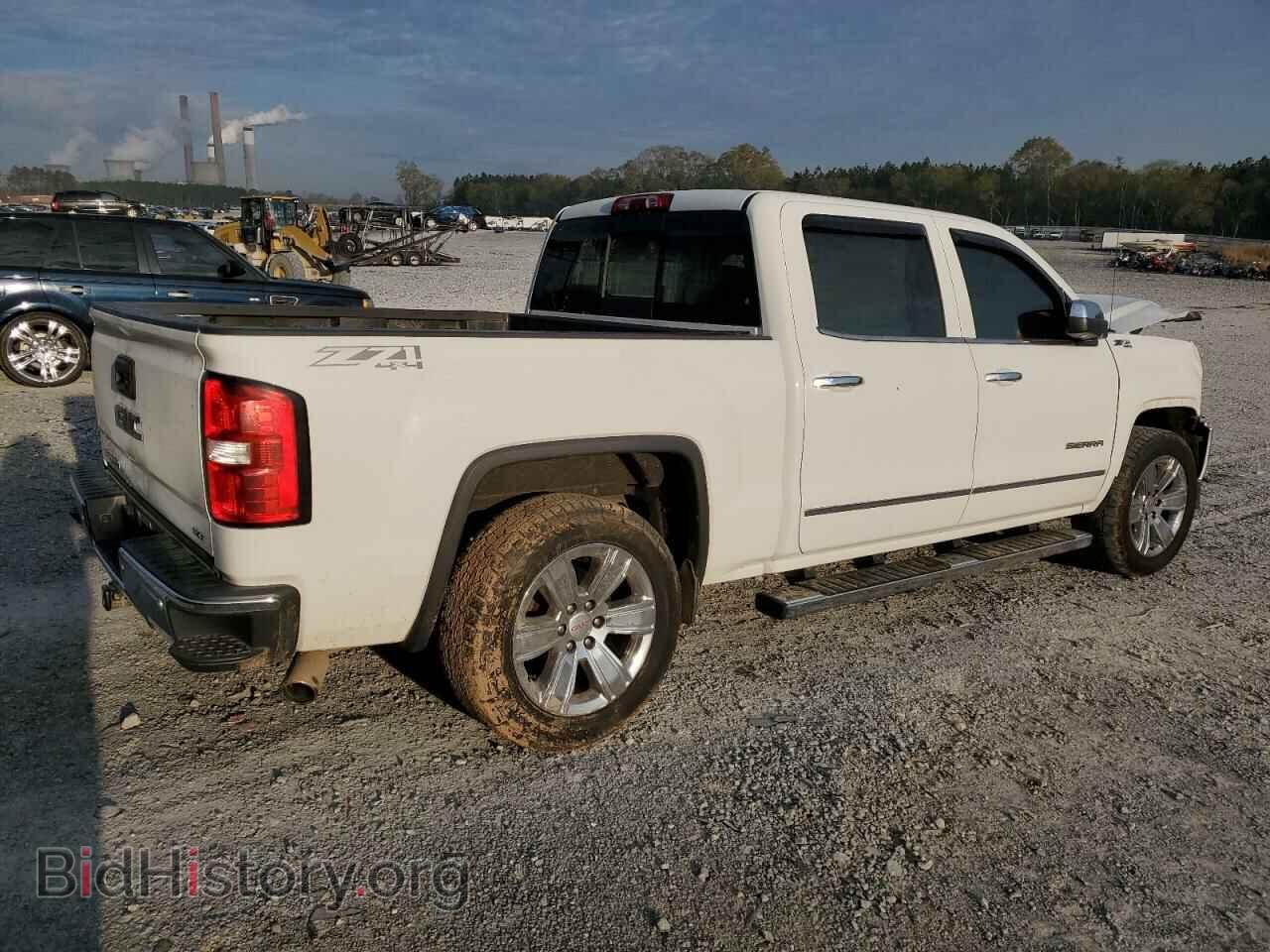 2015 GMC SIERRA - VIN: 3GTU2VEC7FG327897 - Фото 3