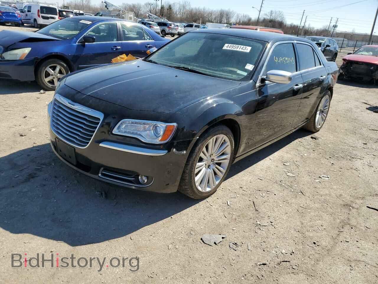 Photo 2C3CCAPT7DH527954 - CHRYSLER 300 2013
