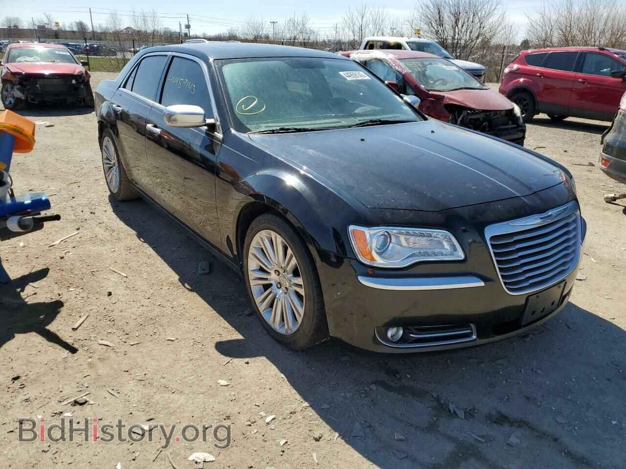 2013 CHRYSLER 300 - VIN: 2C3CCAPT7DH527954 - Фото 4