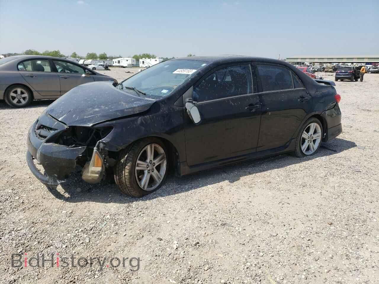 Фотография 5YFBU4EE4DP119240 - TOYOTA COROLLA 2013