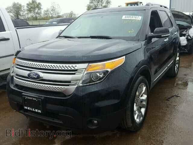 2014 FORD EXPLORER - VIN: 1FM5K8D84EGB07996 - Photo 2
