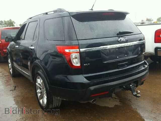 2014 FORD EXPLORER - VIN: 1FM5K8D84EGB07996 - Photo 3