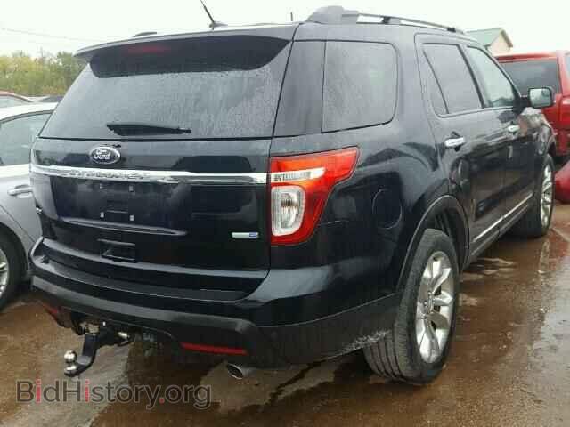 2014 FORD EXPLORER - VIN: 1FM5K8D84EGB07996 - Photo 4