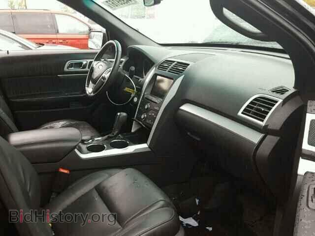 2014 FORD EXPLORER - VIN: 1FM5K8D84EGB07996 - Photo 5