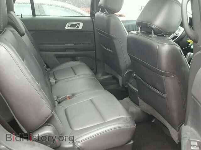 2014 FORD EXPLORER - VIN: 1FM5K8D84EGB07996 - Photo 6