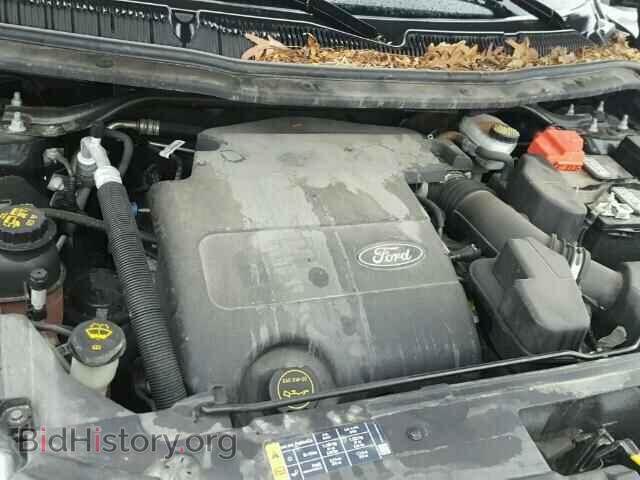 2014 FORD EXPLORER - VIN: 1FM5K8D84EGB07996 - Photo 7