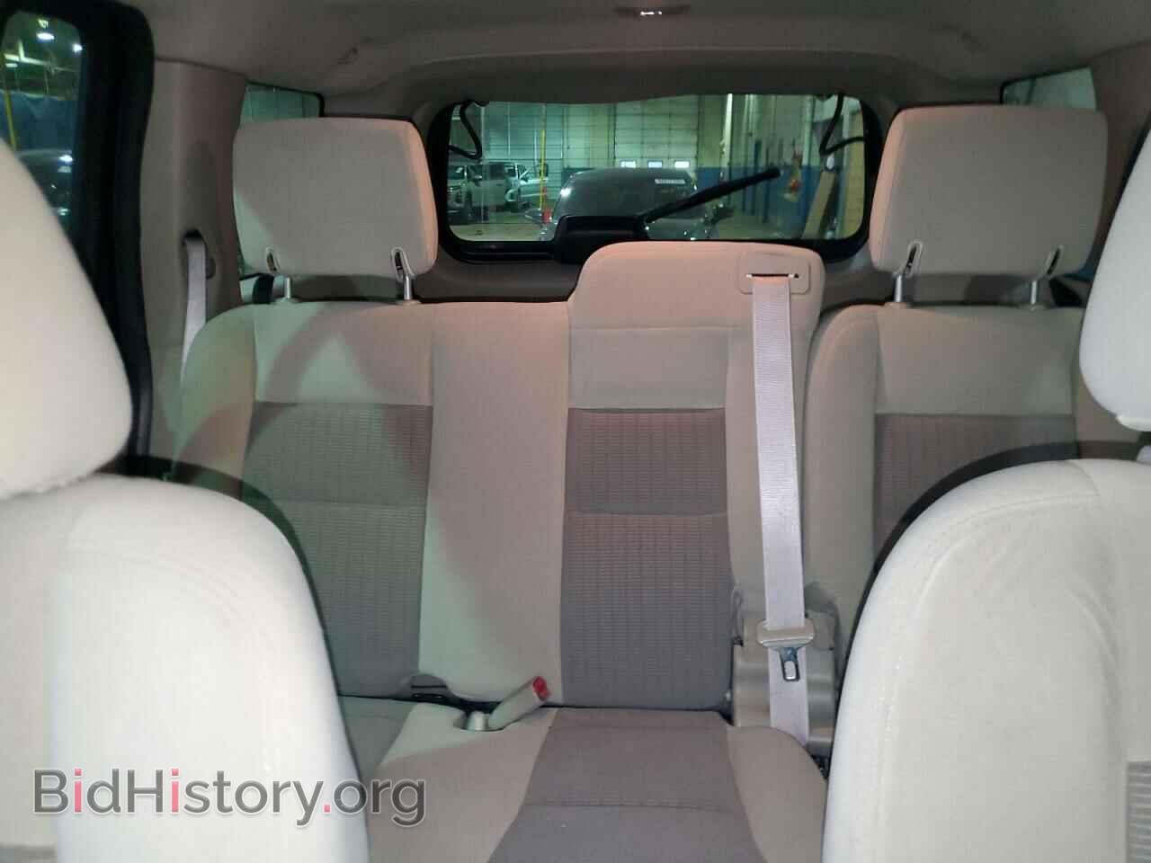 2007 FORD EXPLORER - VIN: 1FMEU63E47UA77960 - Фото 10