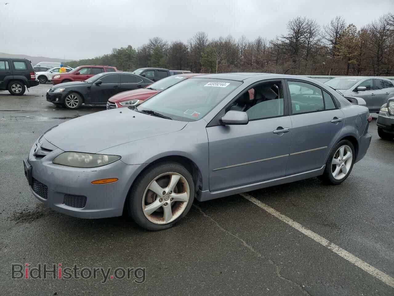 Photo 1YVHP84C975M20588 - MAZDA 6 2007
