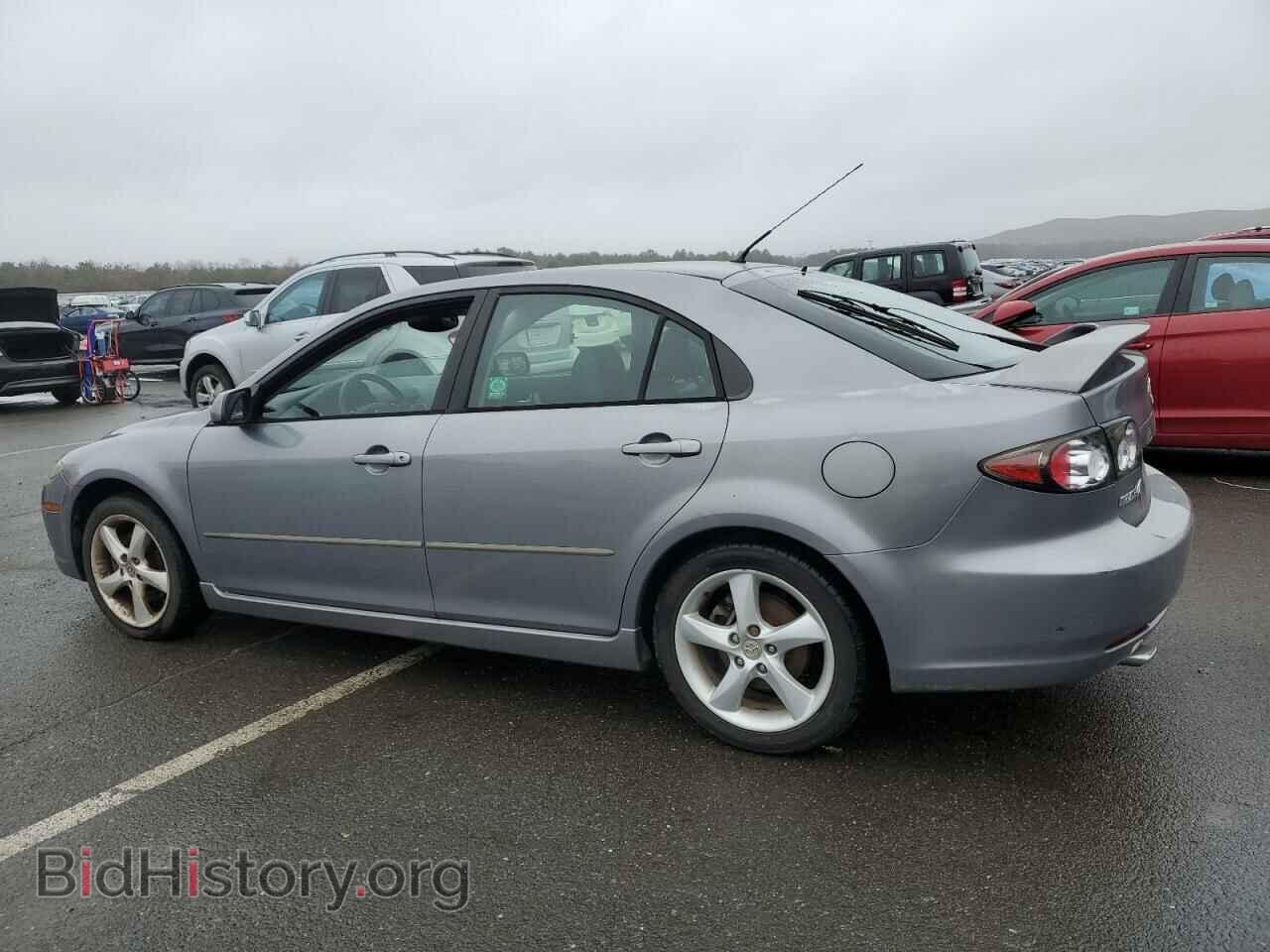 2007 MAZDA 6 - VIN: 1YVHP84C975M20588 - Фото 2