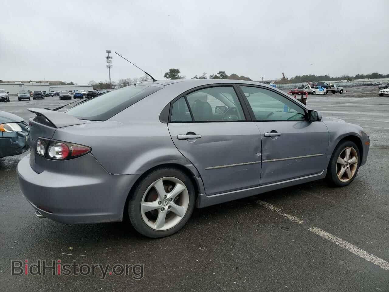 2007 MAZDA 6 - VIN: 1YVHP84C975M20588 - Фото 3