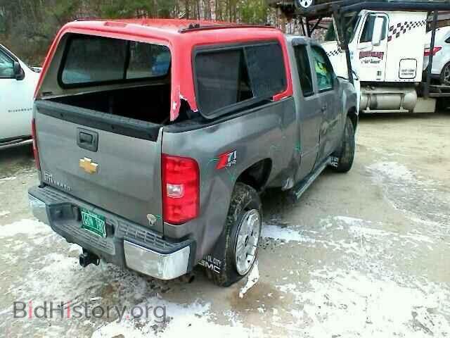 2013 CHEVROLET SILVERADO - VIN: 1GCRKSE77DZ125453 - Фото 4