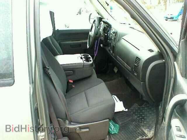 2013 CHEVROLET SILVERADO - VIN: 1GCRKSE77DZ125453 - Фото 5