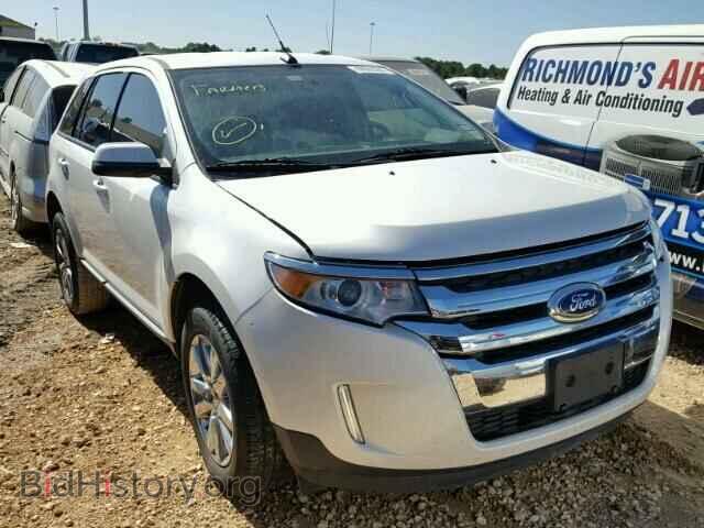 Photo 2FMDK3JC1EBB81634 - FORD EDGE 2014