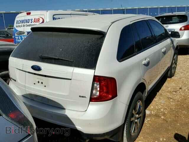 2014 FORD EDGE - VIN: 2FMDK3JC1EBB81634 - Фото 4