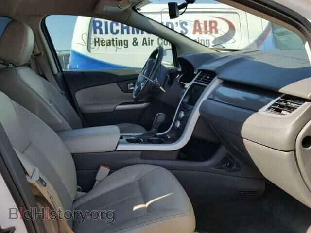 2014 FORD EDGE - VIN: 2FMDK3JC1EBB81634 - Фото 5