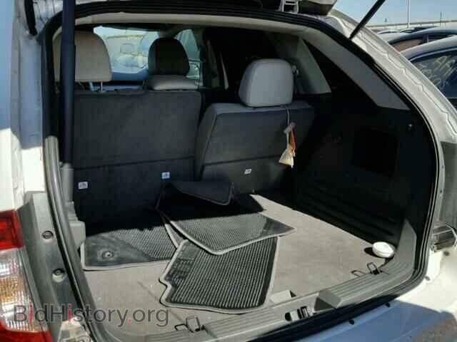 2014 FORD EDGE - VIN: 2FMDK3JC1EBB81634 - Фото 9