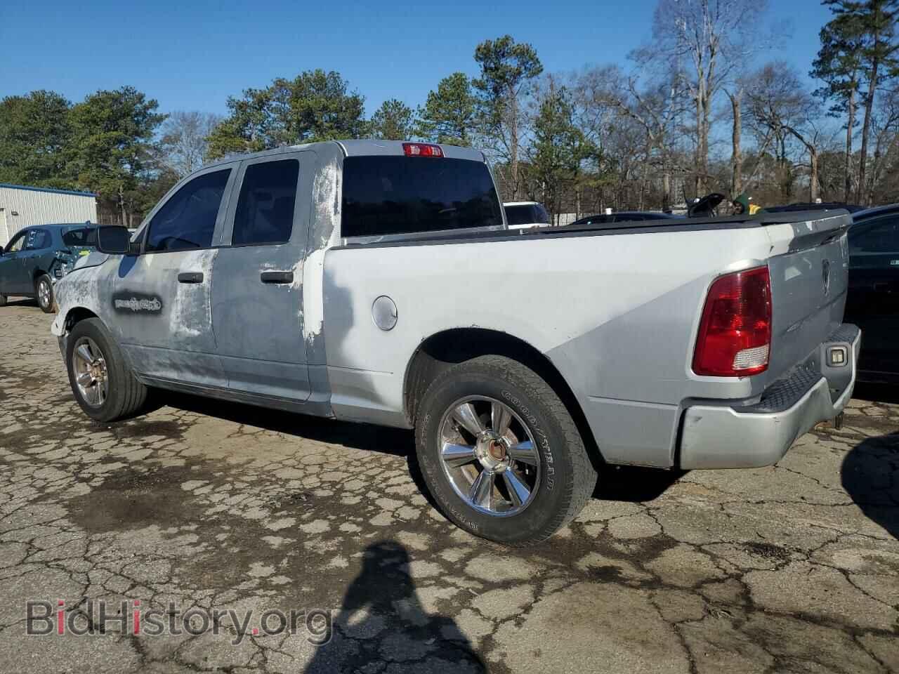 2011 DODGE All Models - VIN: 1D7RB1GK8BS534438 - Photo 2