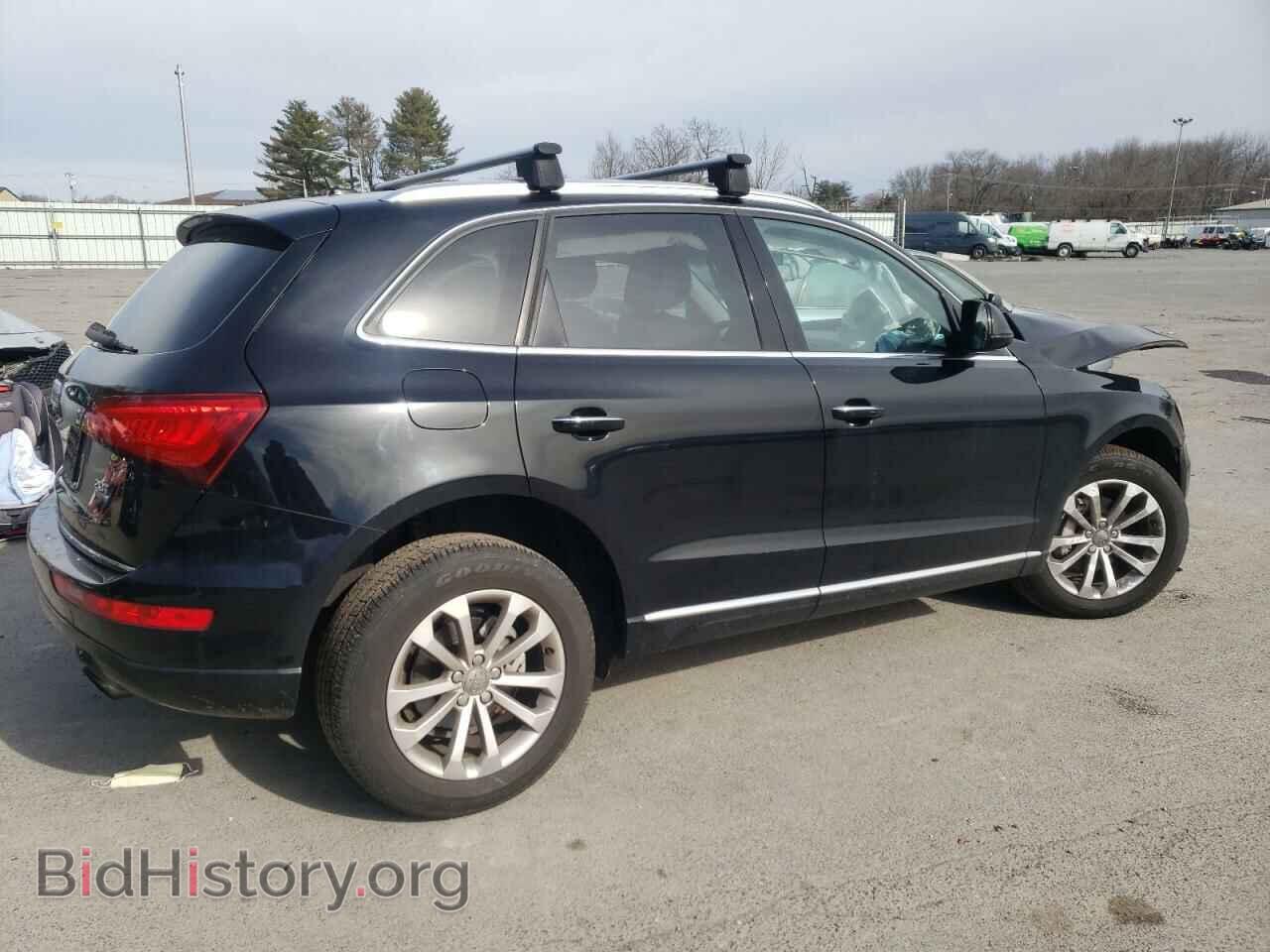 2016 AUDI Q5 - VIN: WA1CFAFP2FA145401 - Фото 3