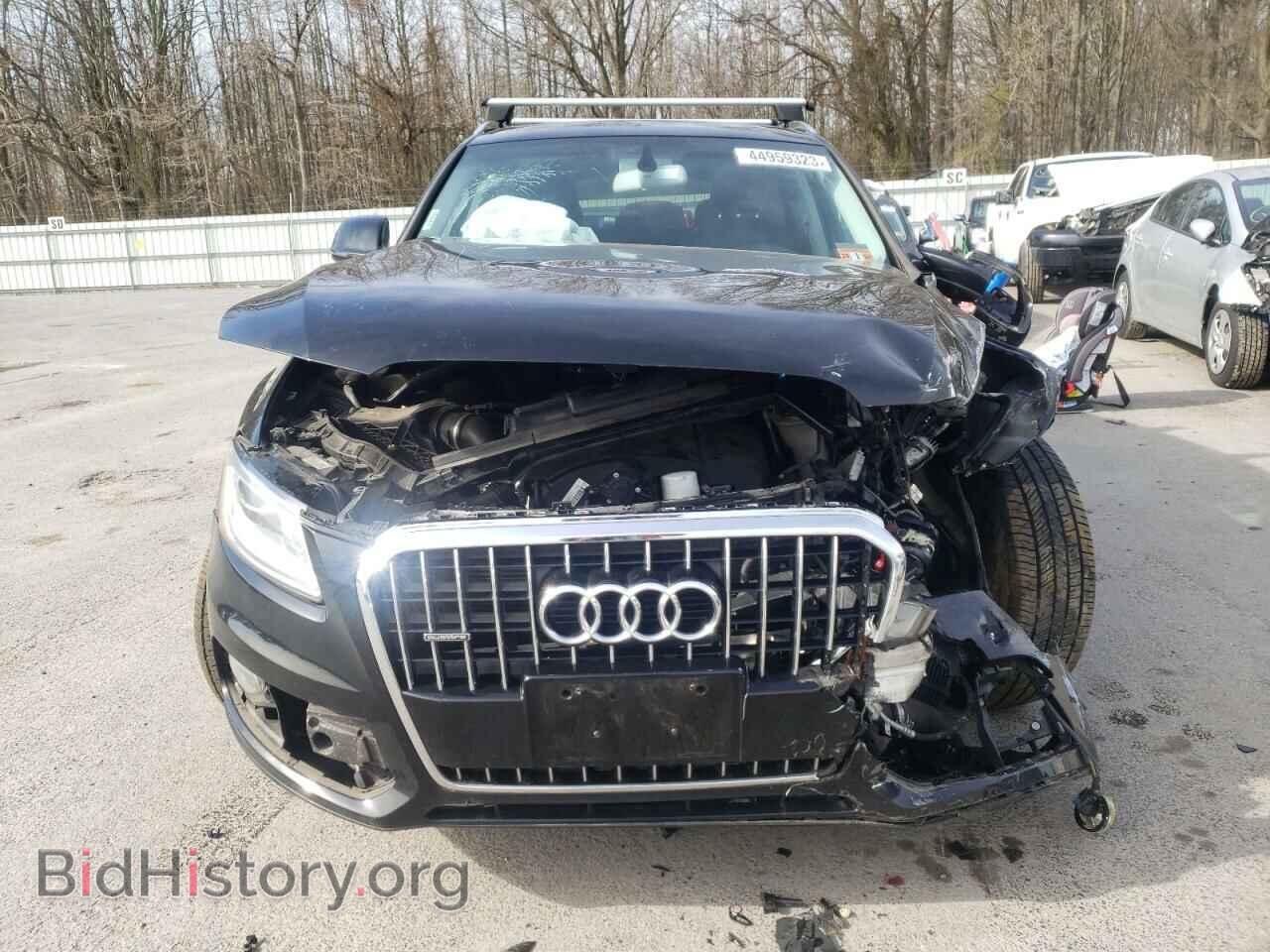 2016 AUDI Q5 - VIN: WA1CFAFP2FA145401 - Фото 5