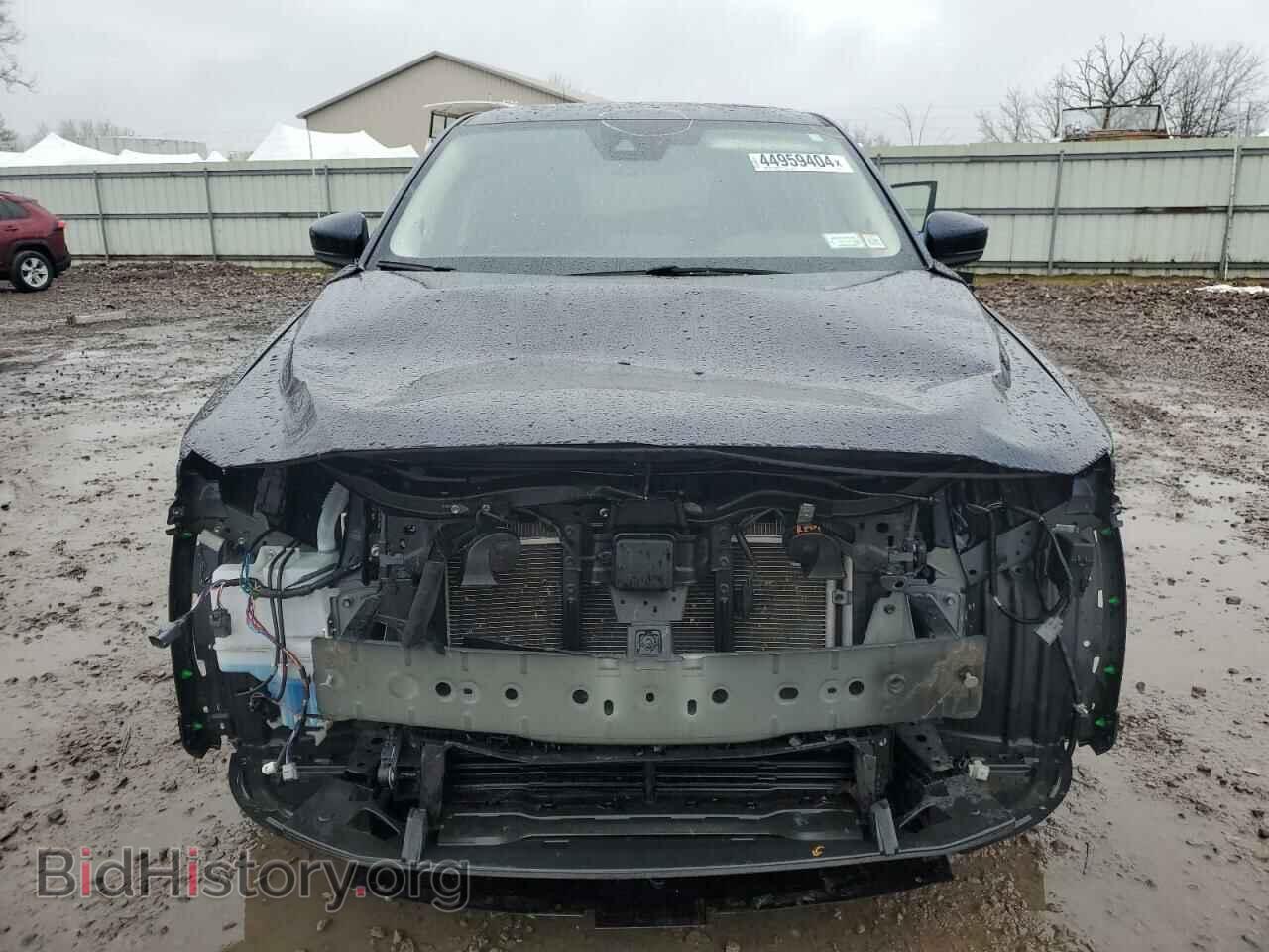 2019 MAZDA CX-5 - VIN: JM3KFBDM3K0654100 - Фото 5