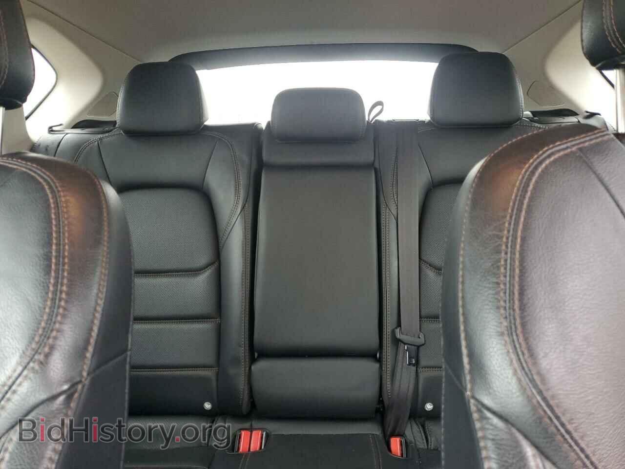 2019 MAZDA CX-5 - VIN: JM3KFBDM3K0654100 - Фото 10