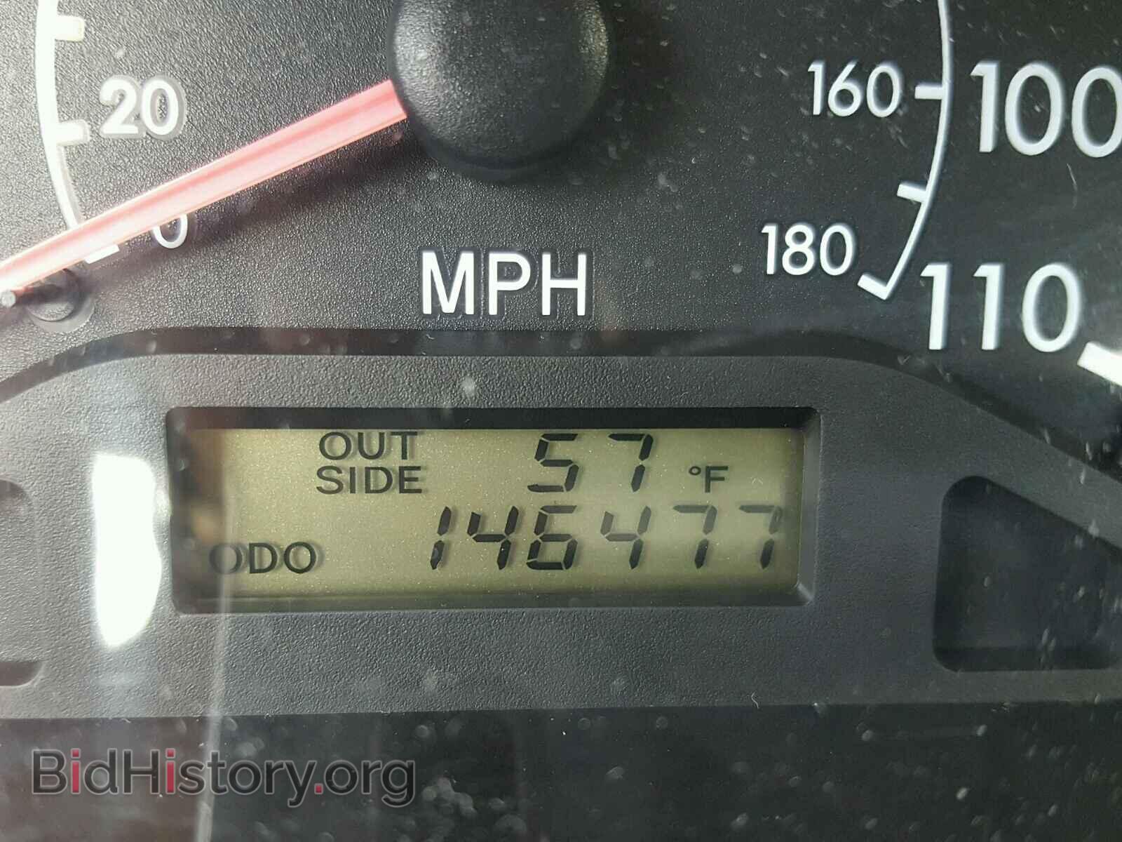 2003 TOYOTA COROLLA - VIN: JTDBR32E630034022 - Фото 8