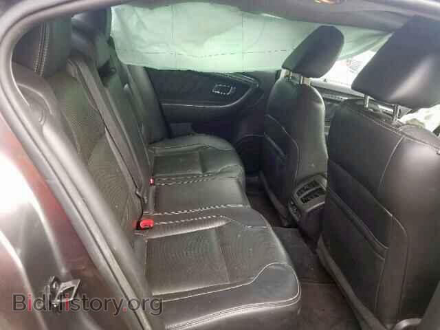 2011 FORD TAURUS - VIN: 1FAHP2FW6BG128698 - Фото 6