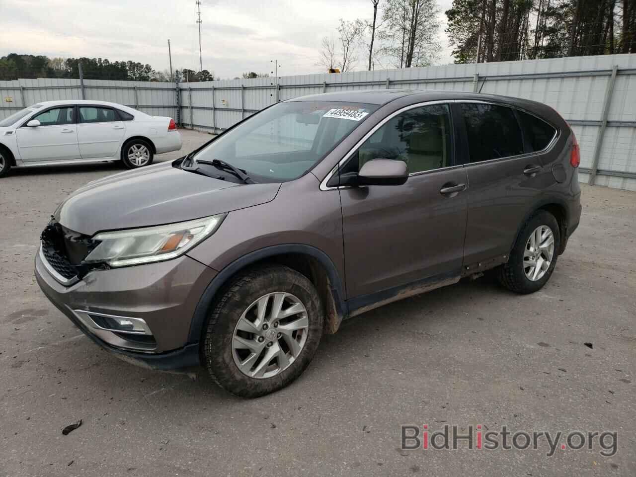 Photo 5J6RM4H51FL051348 - HONDA CRV 2015