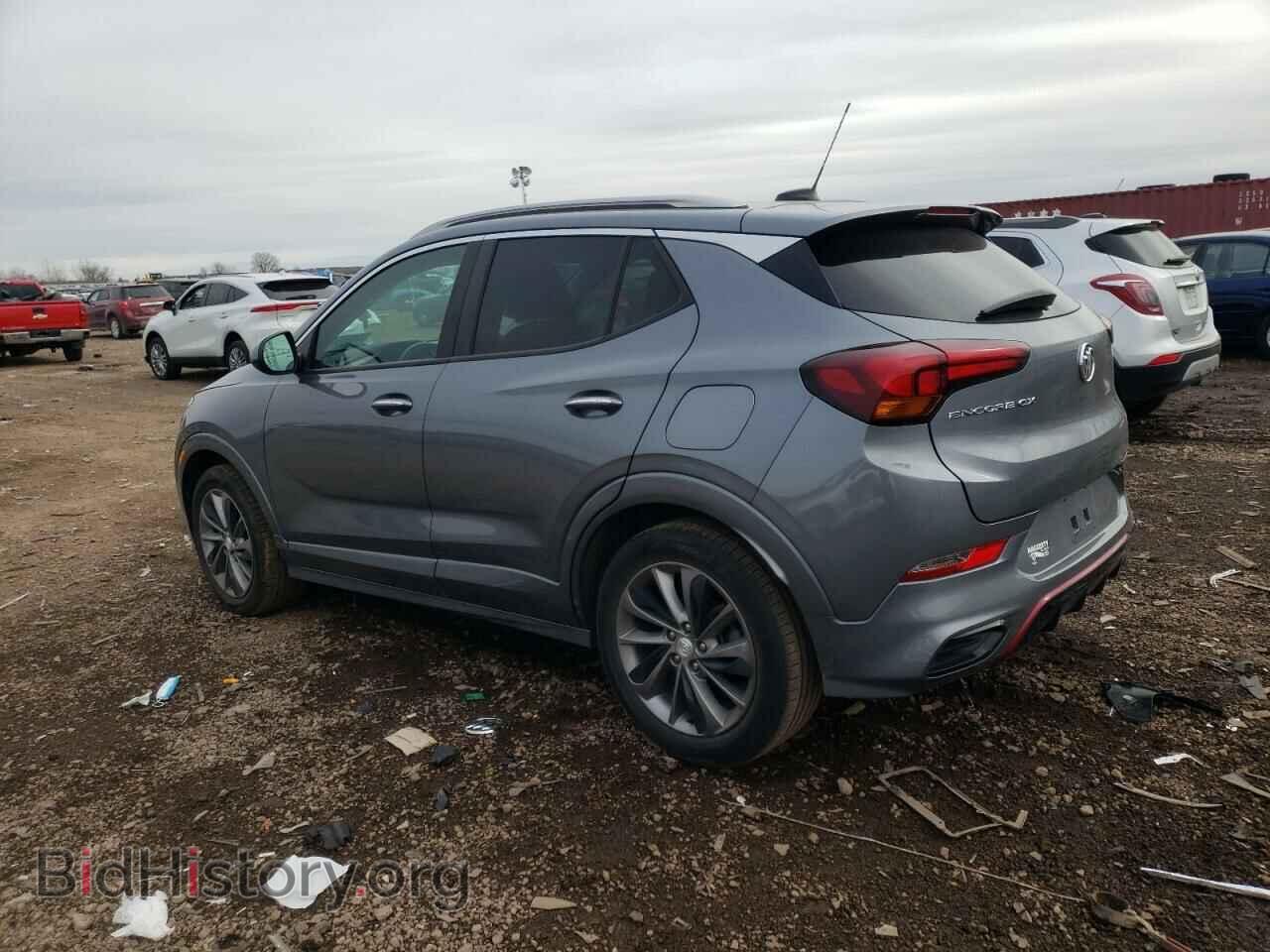 2020 BUICK ENCORE - VIN: KL4MMBS28LB068016 - Фото 2