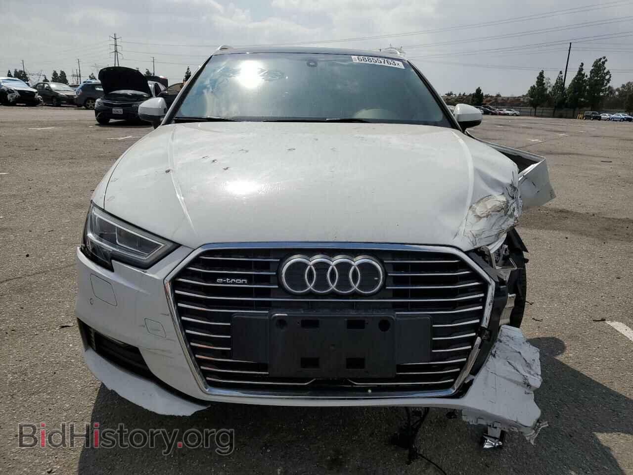 2017 AUDI A3 - VIN: WAUTPBFF0HA128824 - Фото 5