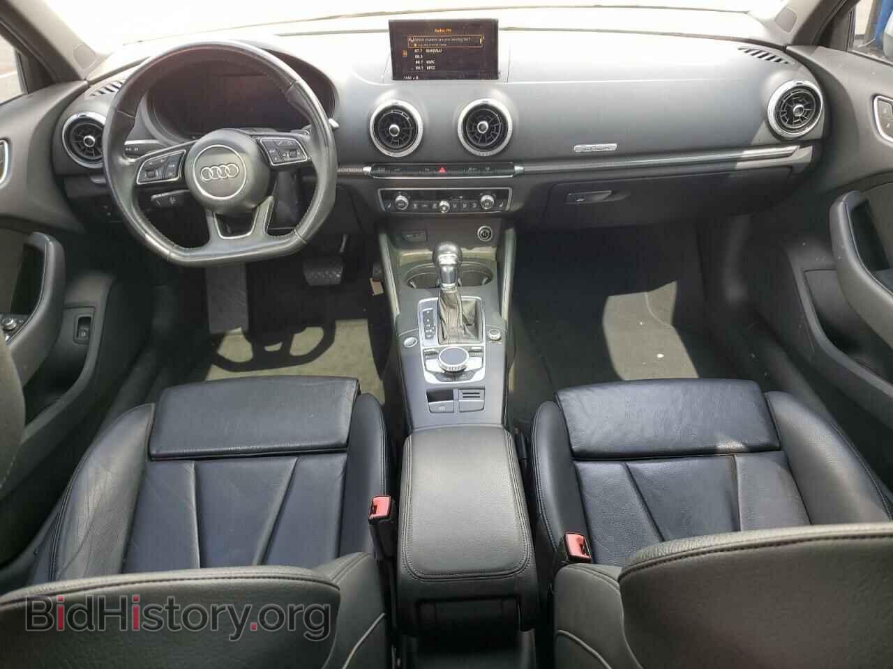2017 AUDI A3 - VIN: WAUTPBFF0HA128824 - Фото 8