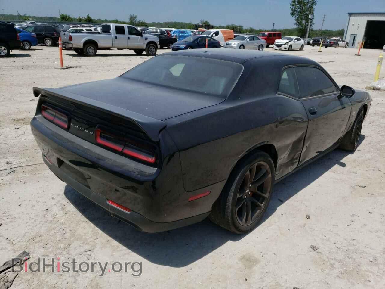 2020 DODGE CHALLENGER - VIN: 2C3CDZFJ4LH198687 - Photo 4